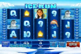 Ice Run  -  Playtech